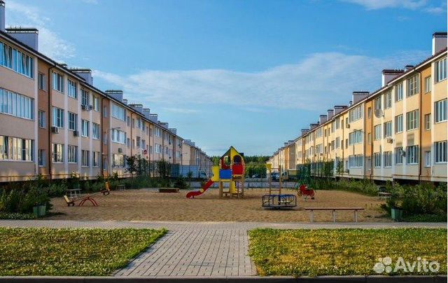 2-к квартира, 50.5 м², 3/5 эт. 2-к квартира, 50.5 м², 3/5 эт.
