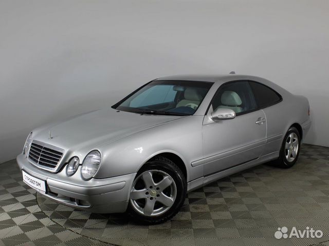 88182421365 Mercedes-Benz CLK-класс, 1999