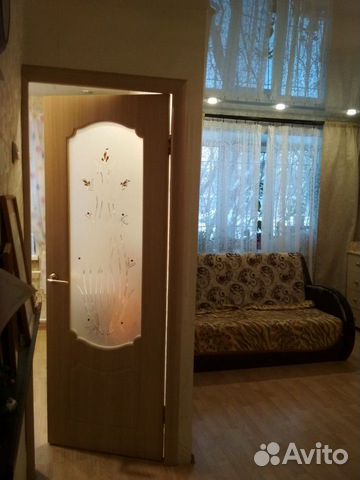1-к квартира, 30 м², 1/5 эт.