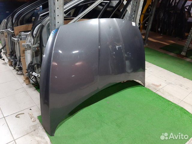 Капот Hyundai Solaris 2010-2017