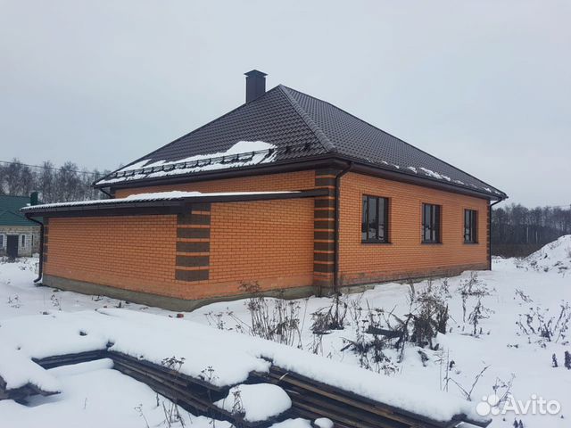 Дом 140 м² на участке 15 сот.
