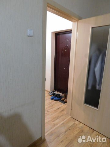 1-к квартира, 41 м², 10/10 эт.