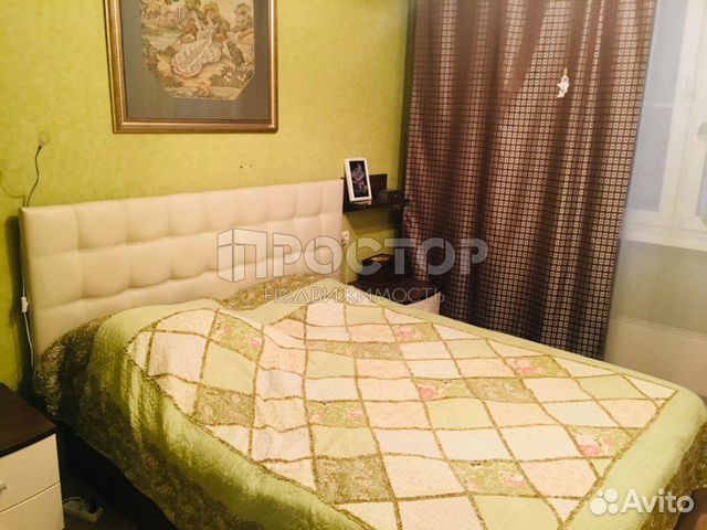 3-к квартира, 73.1 м², 1/17 эт.