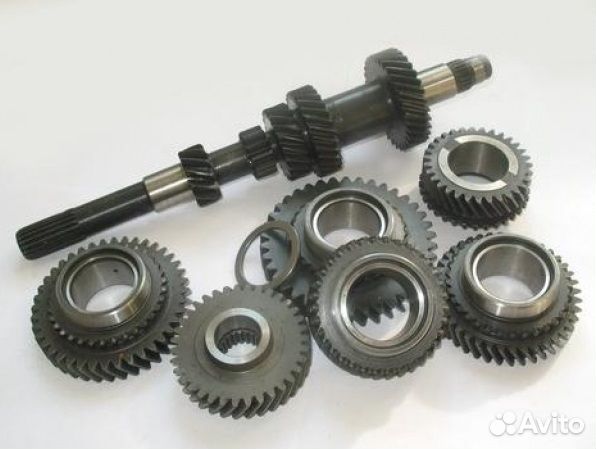 Запчасти механической коробки передач Ford