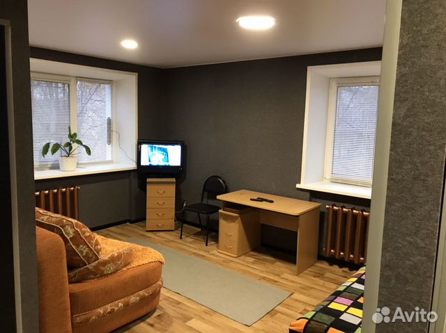 1-к квартира, 34 м², 3/5 эт.