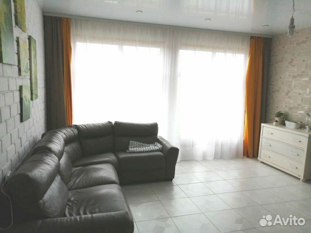 Коттедж 160 м² на участке 12 сот.