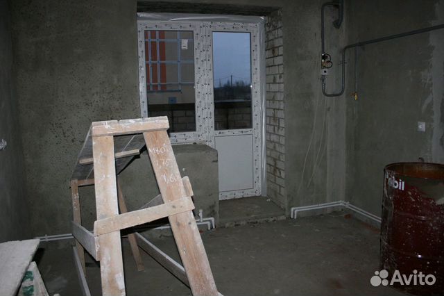 1-к квартира, 41 м², 6/9 эт.