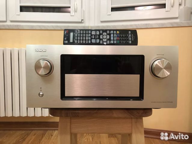 Denon AVR 4520 11.2* 4K* 32Bit/192kHz* 9x210w