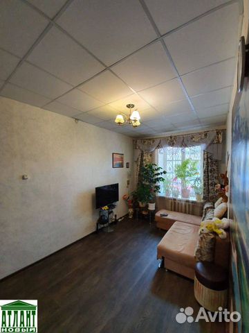 2-к квартира, 44.7 м², 1/2 эт. 2-к квартира, 44.7 м², 1/2 эт.