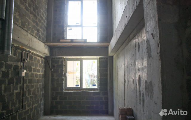 2-к квартира, 68 м², 3/3 эт.