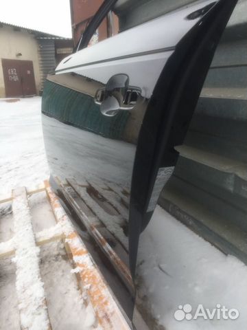 Ауди а4 в9 Audi A4B9 Дверь передняя левая