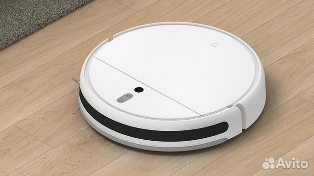 Робот-пылесос Xiaomi Sweeping Vacuum Cleaner 1с