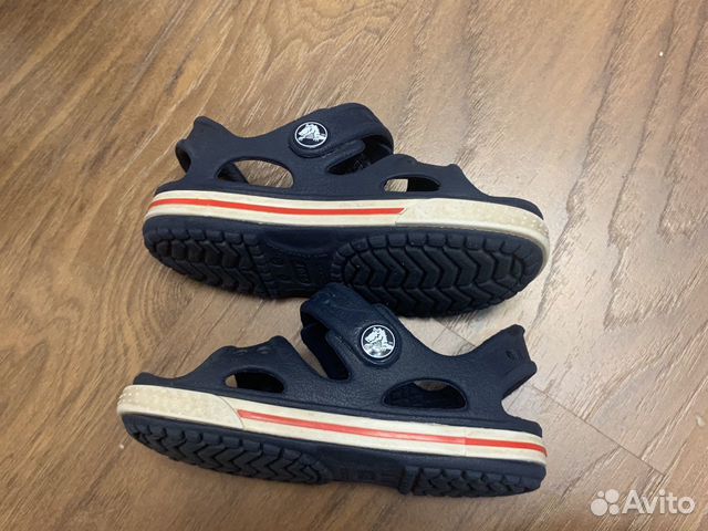 Шлёпанцы crocks c5