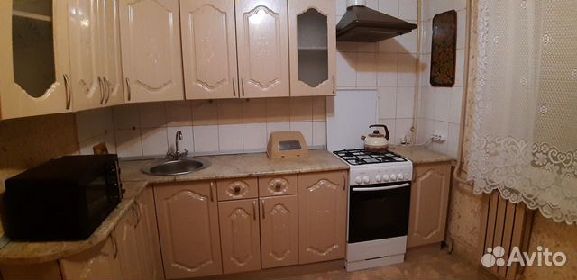 1-к квартира, 38.4 м², 1/9 эт.