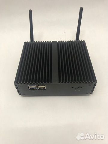 Компьютер мини Nettop Компьютер мини Nettop