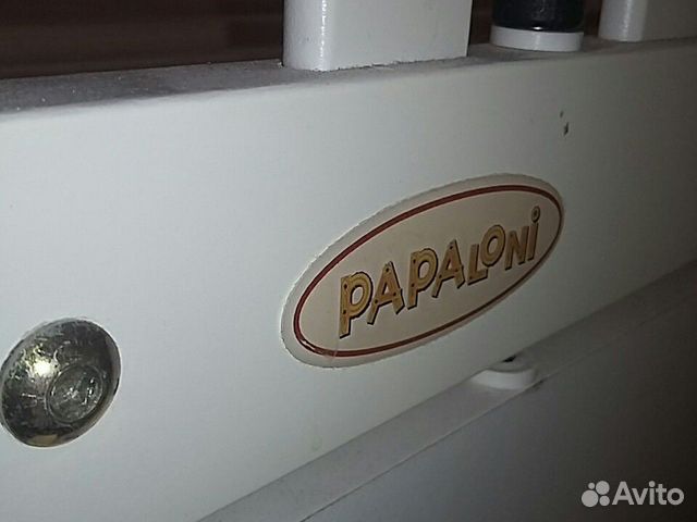 Кровать детская papaloni, коляка teutonia 2 в 1 Кровать детская papaloni, коляка teutonia 2 в 1