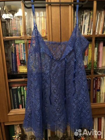 Пеньюар новый 52-54