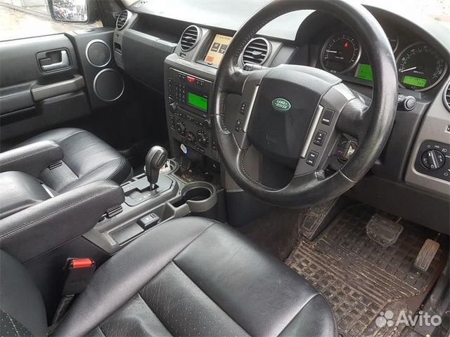Land Rover Discovery 2.7 Из Англии В разборе 03.02 Land Rover Discovery 2.7 Из Англии В разборе 03.02