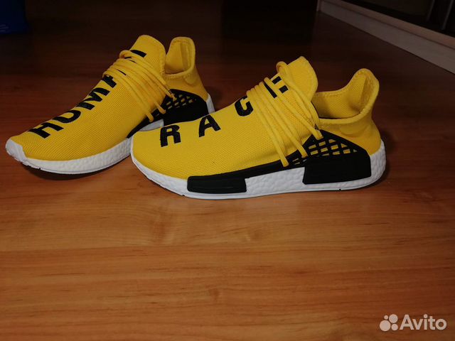 Кроссовки Аdidas Nmd x Pharrell Williams в наличии Кроссовки Аdidas Nmd x Pharrell Williams в наличии