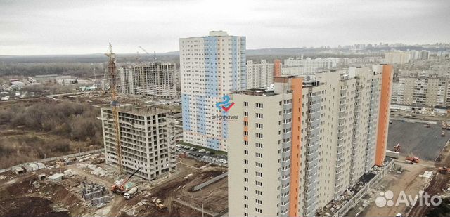 1-к квартира, 32.9 м², 5/18 эт.