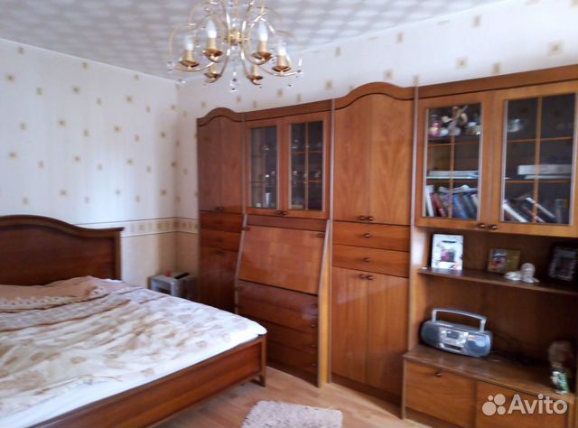 1-к квартира, 38 м², 6/14 эт. 1-к квартира, 38 м², 6/14 эт.