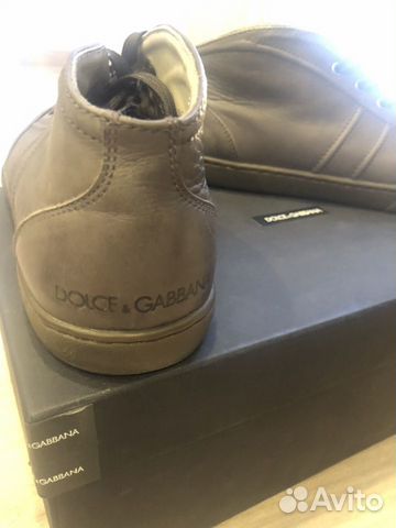 Кеды dolce&gabbana Кеды dolce&gabbana