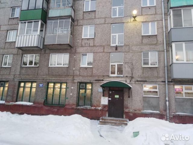1-к квартира, 33 м², 2/5 эт. 1-к квартира, 33 м², 2/5 эт.