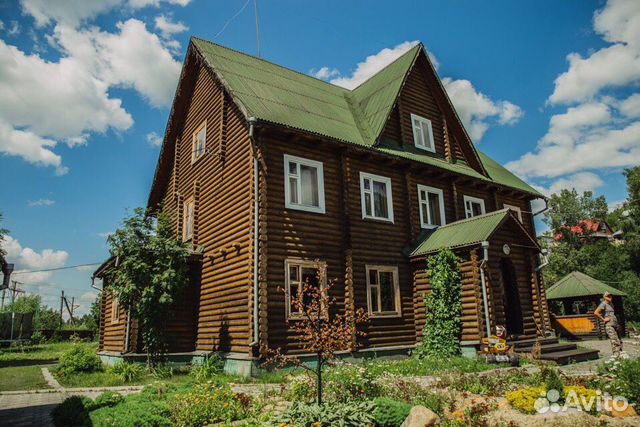 

10-к. и более дом, 300 м²