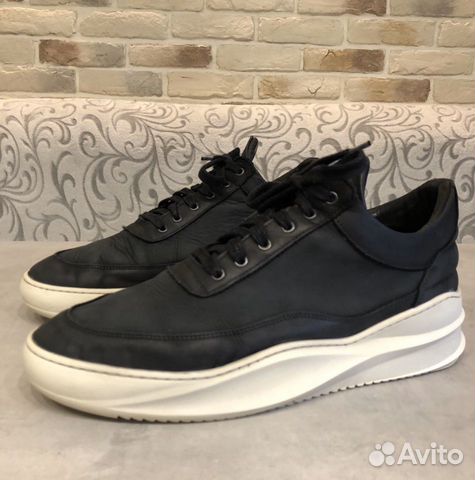 Filling Pieces Low top Basic sneakers