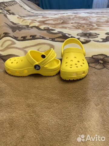 Детские сабо crocs Детские сабо crocs