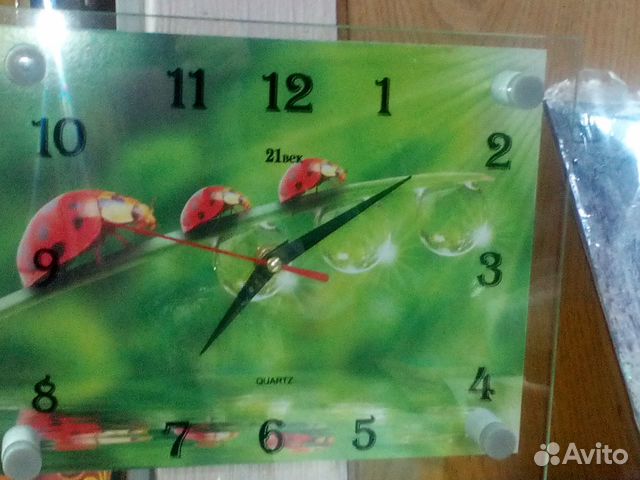 Часы настенные