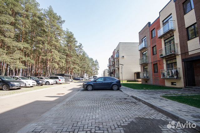 1-к квартира, 36 м², 2/3 эт.