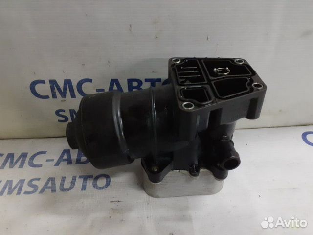 Корпус масляного фильтра Volkswagen Tiguan 2.0TD Корпус масляного фильтра Volkswagen Tiguan 2.0TD