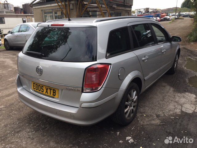 Автомобиль в разборе: Opel Astra H 2004-2010 Автомобиль в разборе: Opel Astra H 2004-2010