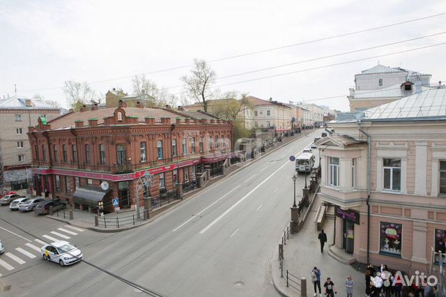2-к квартира, 52 м², 4/5 эт.