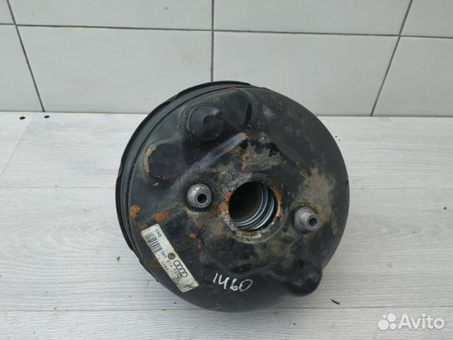 Вакуумный усилитель тормозов 3B0612107B VW Passat Вакуумный усилитель тормозов 3B0612107B VW Passat