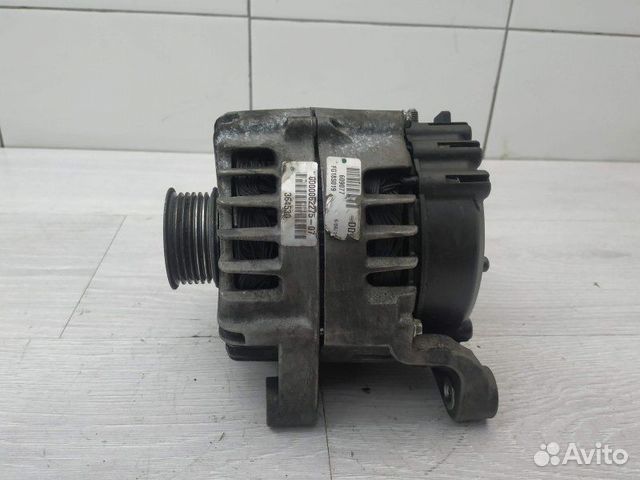 Генератор 12317802619 BMW X1 E84 Генератор 12317802619 BMW X1 E84