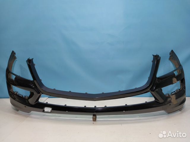 Бампер передний Mercedes GL X166 2012 - 2016 Бампер передний Mercedes GL X166 2012 - 2016