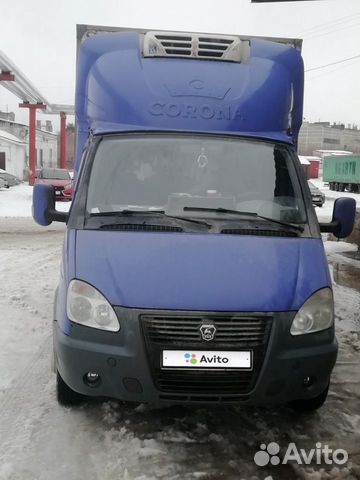 ГАЗ ГАЗель 33023 2.9 МТ, 2009, 100 000 км