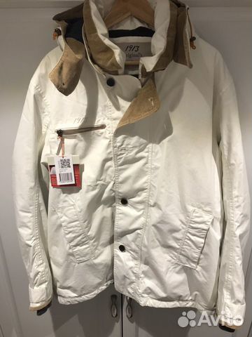 Куртка Didriksons 1913 Originals Loke новая XXL Куртка Didriksons 1913 Originals Loke новая XXL