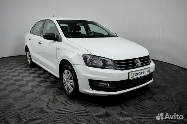 Volkswagen Polo 1.6 МТ, 2015, 60 000 км Volkswagen Polo 1.6 МТ, 2015, 60 000 км