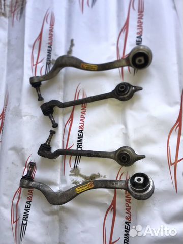 Рычаги BMW e39 Рычаги BMW e39