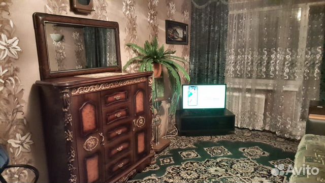 1-к квартира, 32 м², 3/5 эт. 1-к квартира, 32 м², 3/5 эт.