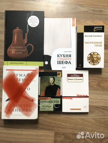 Книги из домашней библиотеки Книги из домашней библиотеки