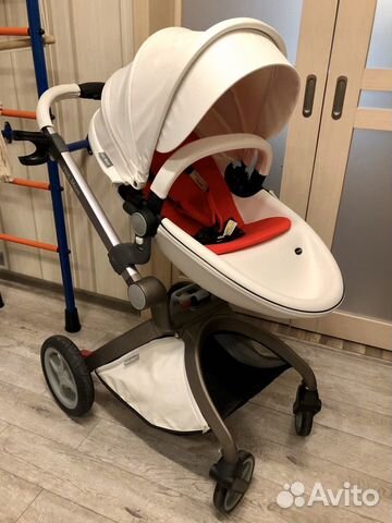 Коляска Hot Mom 2в1 Коляска Hot Mom 2в1