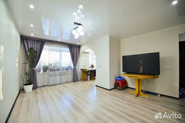 1-к квартира, 31 м², 2/5 эт. 1-к квартира, 31 м², 2/5 эт.