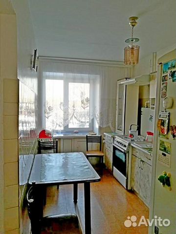 4-к квартира, 80 м², 3/9 эт.