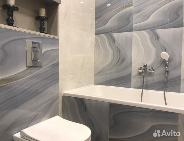 1-к квартира, 36 м², 5/18 эт.
