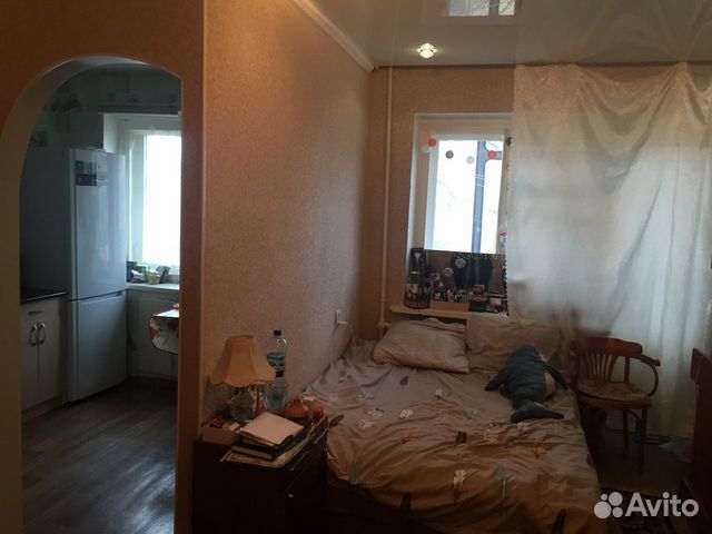 1-к квартира, 32 м², 4/5 эт. 1-к квартира, 32 м², 4/5 эт.