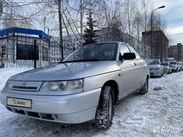 ВАЗ 2110 1.6 МТ, 2006, 136 000 км